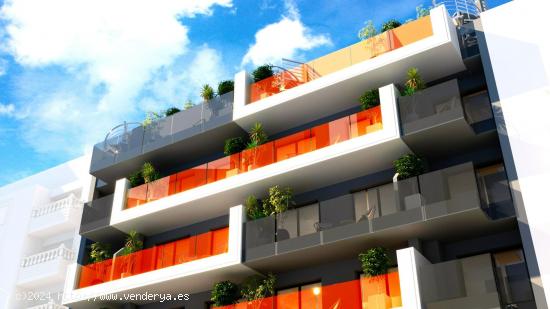 Apartamentos nuevos en Torrevieja - ALICANTE 