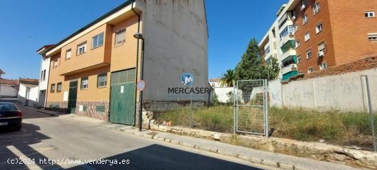  1/6 6  Previous Next Terreno urbano para construir en venta en c. lucero, 7, Ciempozuelos, Madrid -  