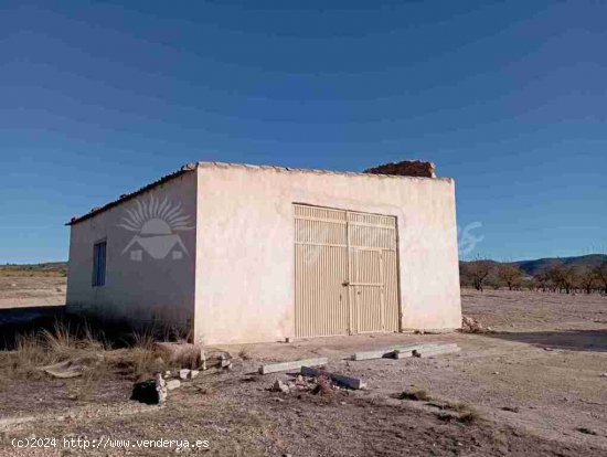  Casa de campo-Masía en Venta en Caudete Albacete 