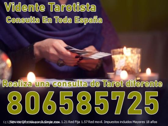  Tarot 806 585 725 Consultas Videncia y Tarot 