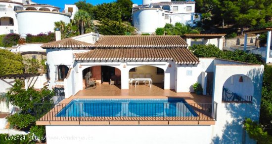  Villa en venta en Pego (Alicante) 