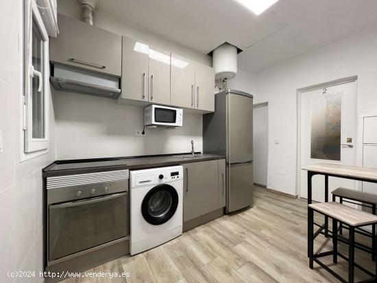  Apartamento de 3 dormitorios recientemente renovado en alquiler en Puente de Vallecas, Madrid - MADR 