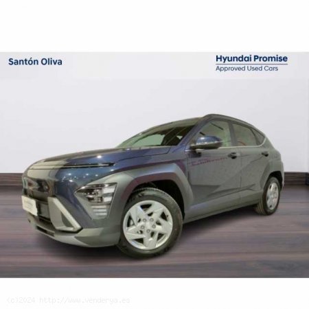  Hyundai Kona ( 1.0 TGDI Tecno 4x2 )  - Guadalajara 