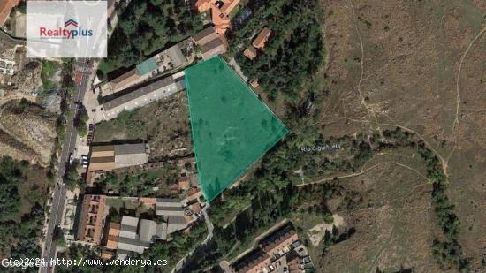  101- Terreno en venta en urbanización del Tio Pintado, Segovia - SEGOVIA 