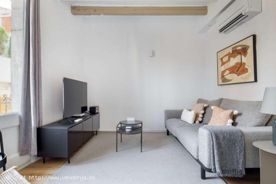  Piso de 3 habitaciones en alquiler en Sarrià - BARCELONA 