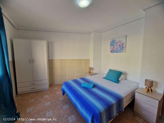 Piso en alquiler de 4 habitaciones en Alboraia, Valencia - VALENCIA 