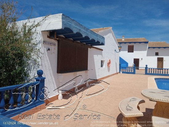  Casa en venta en Lorca (Murcia) 