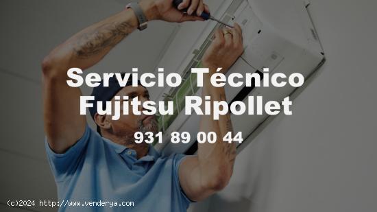  Servicio Técnico Fujitsu Ripollet 931 89 00 44 