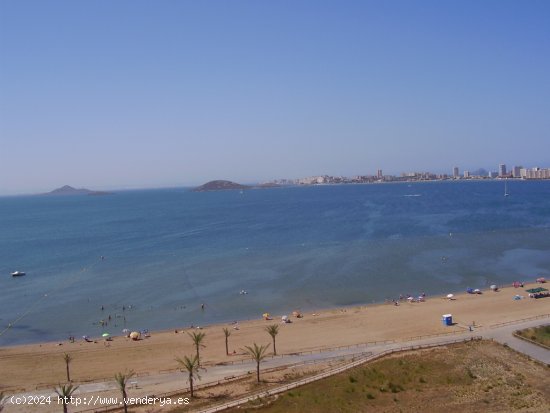  Piso en Venta en Playa Honda Murcia 