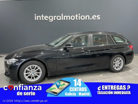  BMW Serie 3 320d Touring - Santiago de Compostela 