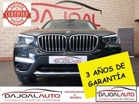  BMW X3 en venta en Arganda del Rey (Madrid) - Arganda del Rey 