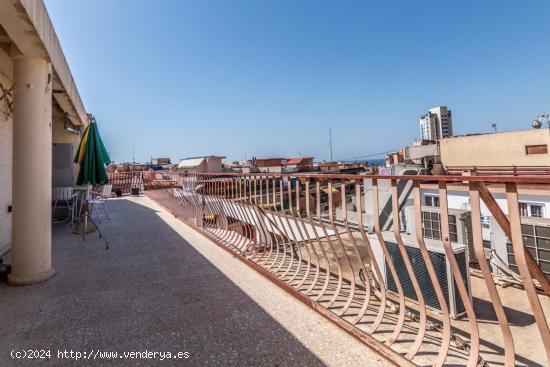  Atico con amplia terraza en Benidorm - ALICANTE 