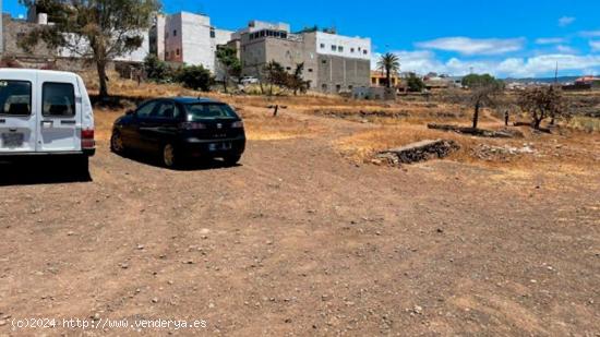  Terreno urbano en El Draguillo (Santa Cruz de Tenerife) - SANTA CRUZ DE TENERIFE 