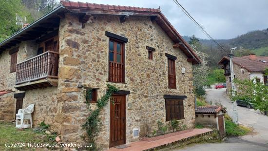  Casa en venta en Picos de Europa - CANTABRIA 