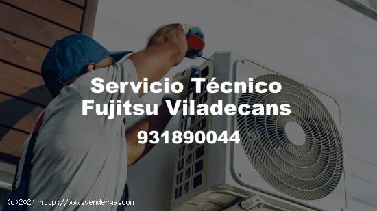  Servicio Técnico Fujitsu Viladecans 931 89 00 44 