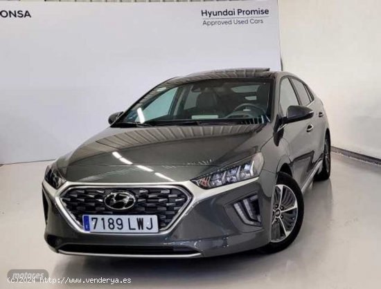 Hyundai Ioniq 1.6 GDI Style de 2022 con 26.158 Km por 31.500 EUR. en Palencia 