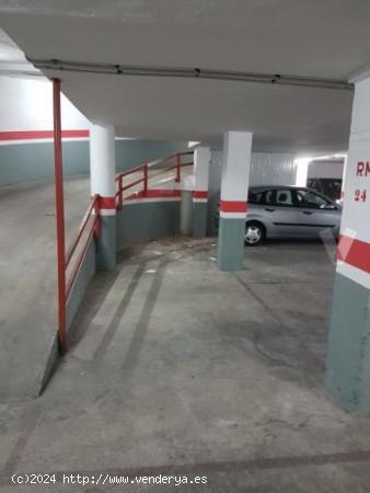  plaza de garaje en Moraira - ALICANTE 