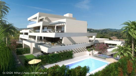  Nuevo y moderno apartamento en Cabopino, Marbella - MALAGA 
