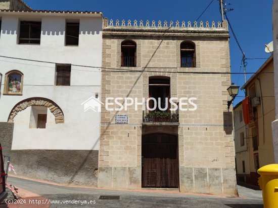  Casa en venta en Beniardá (Alicante) 