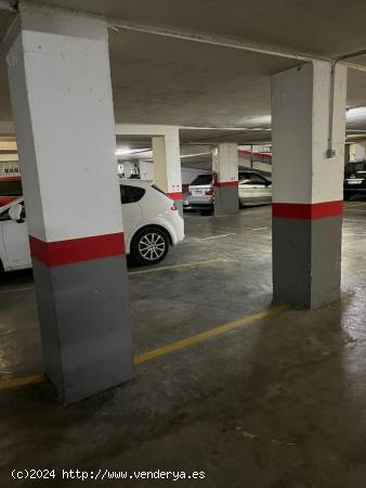  Plaza de parking en VENTA Reus centro Av.Carrilet - TARRAGONA 