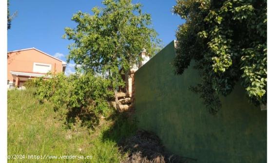  ¡Construye tu hogar de ensueño en el Cerro de los Santos, Ribatejada! - MADRID 