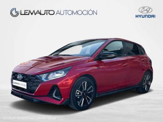  Hyundai i20 ( 1.2 MPI Nline 30 Aniversario )  - León 