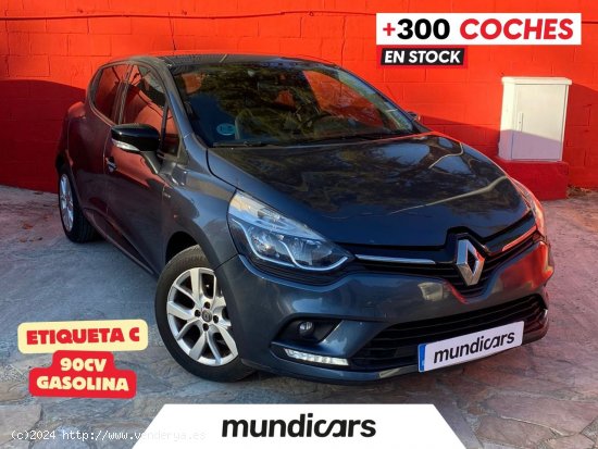  Renault Clio Limited TCe 66kW (90CV) -18 - Sabadell 