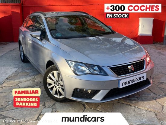  Seat Leon ST 1.6 TDI 85kW (115CV) St&Sp Reference - Sabadell 