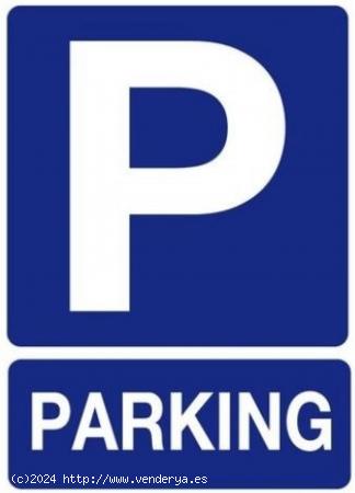  Venta de Parking Cerca de Plaza Castilla. - ALICANTE 