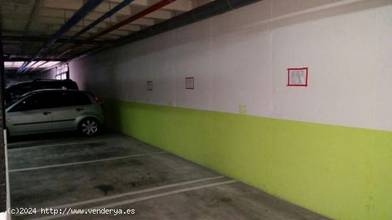 Garajes para Coches en Altabix Nuevo Zona Ciudad Deportiva - ALICANTE 