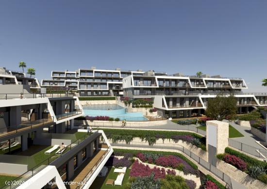  Nuevo apartamento Gran Alacant cerca de la playa - ALICANTE 