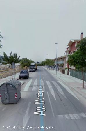  Terreno urbano en Urbanización MonteGrande  Torreagüera - MURCIA 