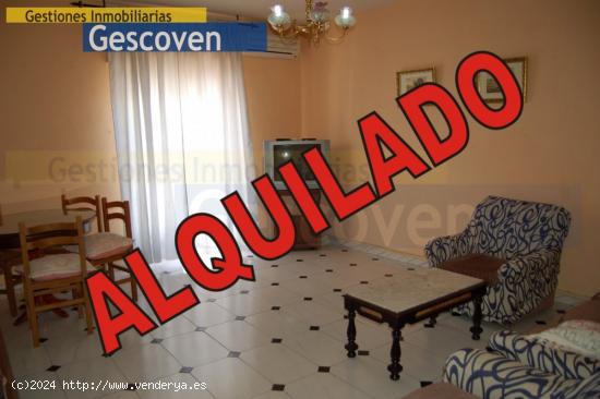  ALQUILER PISO - CACERES 