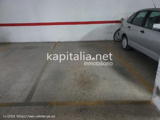  venta de plaza de parking Zona Llombo - VALENCIA 