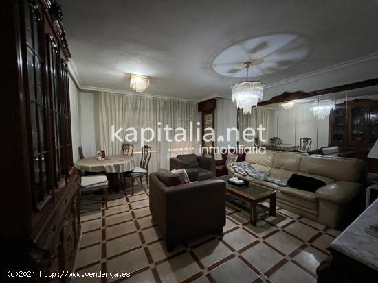  Gran piso a la venta en Ontinyent en zona céntrica - VALENCIA 