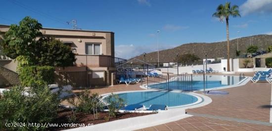  Costa Adeje 2 habitaciones con terraza de 23 m2 con vistas al mar. - SANTA CRUZ DE TENERIFE 