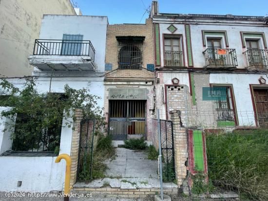  Casa para rehabilitar en venta en San Juan de Aznalfarache - SEVILLA 