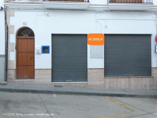  Local comercial en alquiler en Villanueva del Rosario, Málaga - MALAGA 