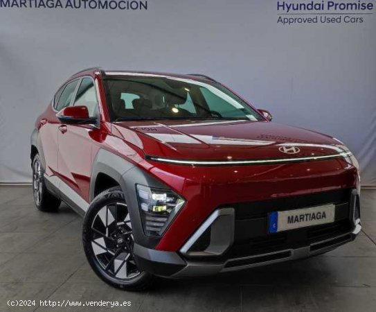  Hyundai Kona HEV ( 1.6 GDI Flexx DT )  - Albacete 