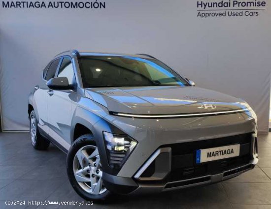  Hyundai Kona ( 1.0 TGDI Tecno 4x2 )  - Albacete 