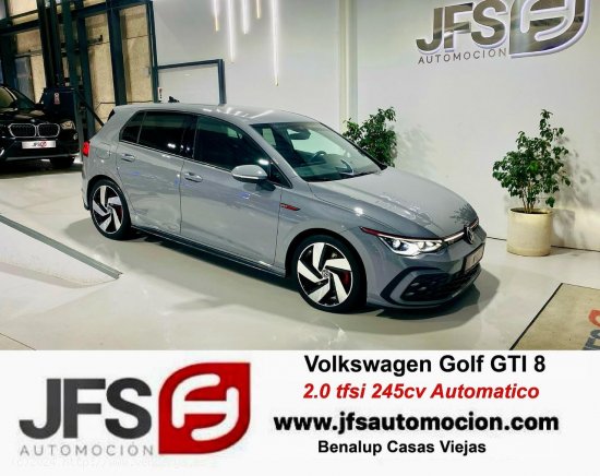  Volkswagen Golf 2.0 TSI 245cv - Benalup 