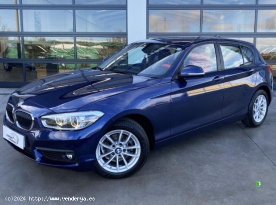  BMW Serie 1 en venta en Almagro (Ciudad Real) - Almagro 