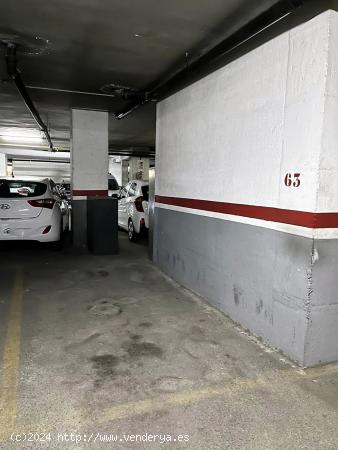  Parking en Venta - BARCELONA 