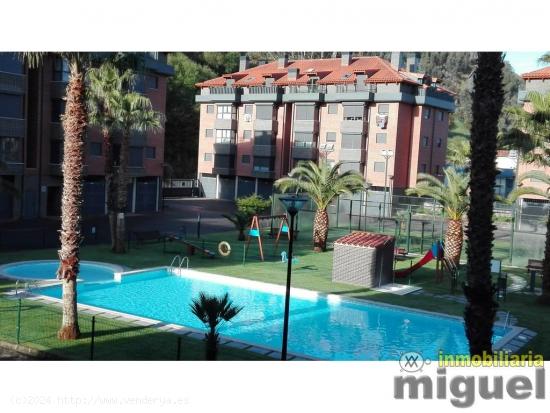  Apartamento a estrenar con dos dormitorios, en urbanización con piscina en Unquera - CANTABRIA 