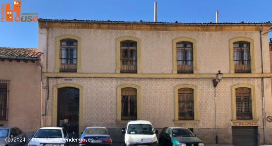  Edificio en Casco Histórico - Segovia - SEGOVIA 