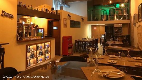  Se vende Local con Tasca-Restaurante en las Canteras - LAS PALMAS 