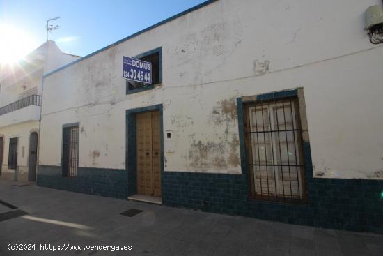  Casa céntrica en Puebla de la calzada - BADAJOZ 