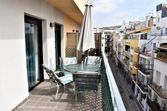  Apartamento Turístico  céntrico en Sitges-HUTB: 007180 33 - BARCELONA 