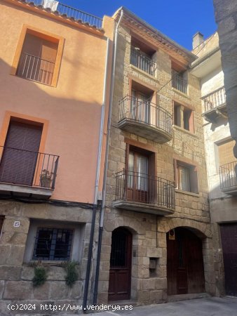  Unifamiliar adosada en venta  en Sanaüja - Lleida 