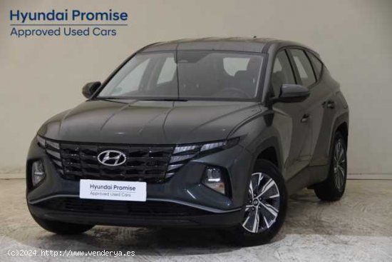  Hyundai Tucson ( 1.6 TGDI Klass 4x2 )  - Erandio 